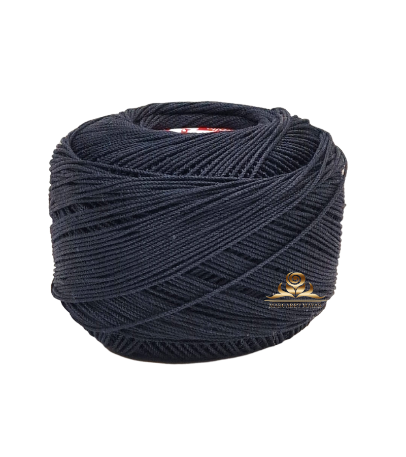 COTTON, CROCHET THREADS ADA 5 Colour 0099 50G Margaret Mayar