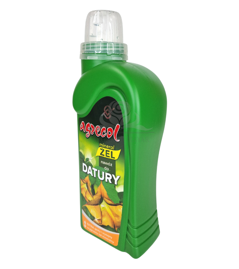 Fertilizer for Datura, Angel's Trumpet, Brugmansia MINERAL GEL 0.5L