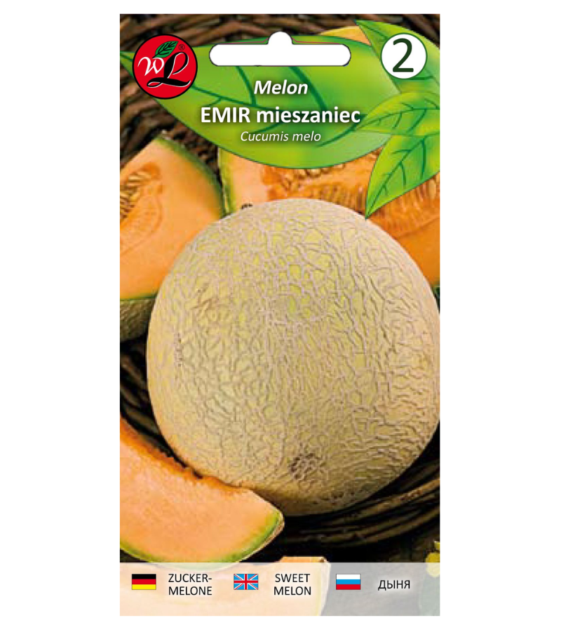 Vegetable seeds MELON SWEET EMIR 0.5G Margaret Mayar