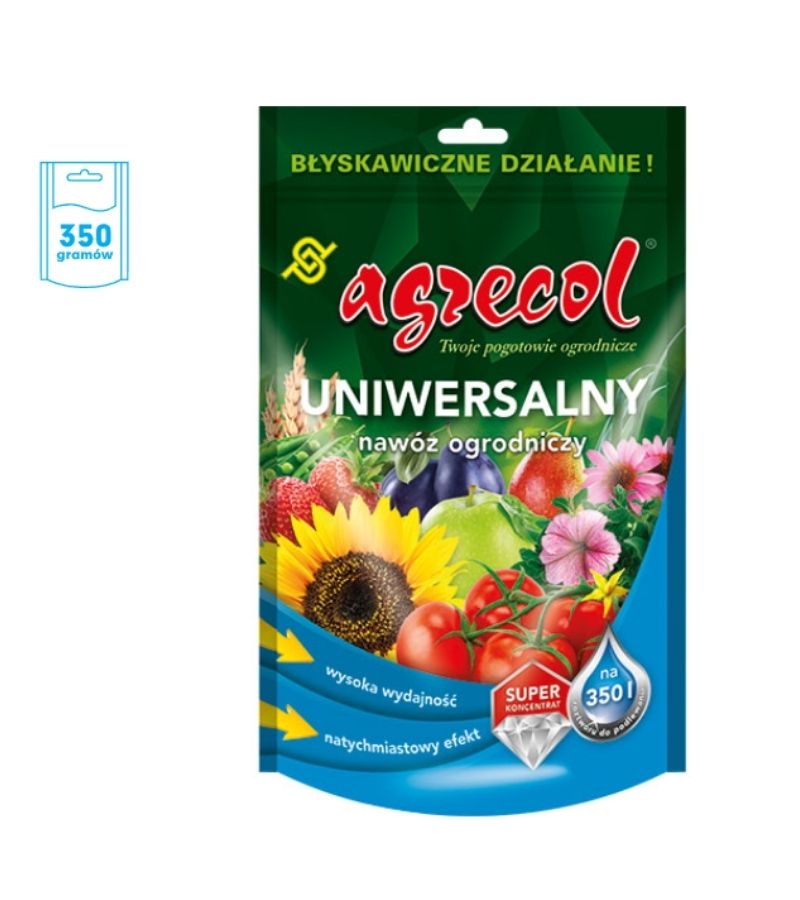 Universal garden crystalline fertilizer - Margaret Mayar Garden Centre - UK