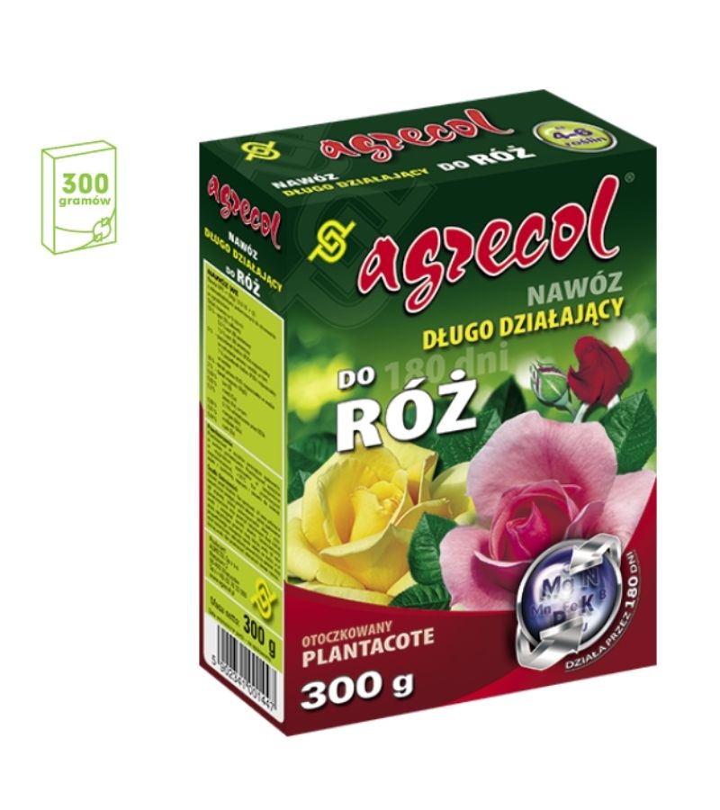 Plantacote fertilizer for roses - Margaret Mayar Garden Centre - UK