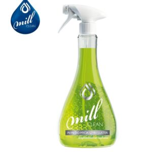 Liquid for washing glass and mirrors  - Memory of Ceylon -555 ml - MILL clean