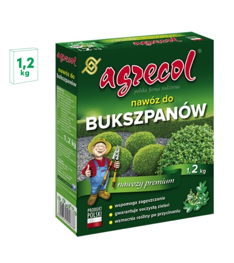 Fertilizer for boxwood - Margaret Mayar Garden Centre - UK