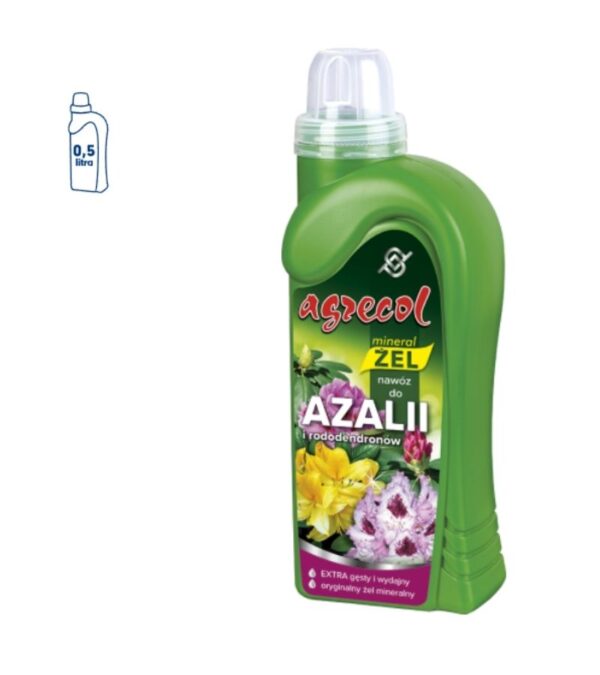 Fertilizer for azaleas and rhododendrons - Margaret Mayar - UK