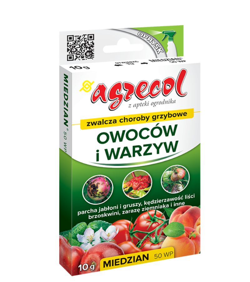 Fungicide Copper 50 WP - Margaret Mayar Garden Centre - UK