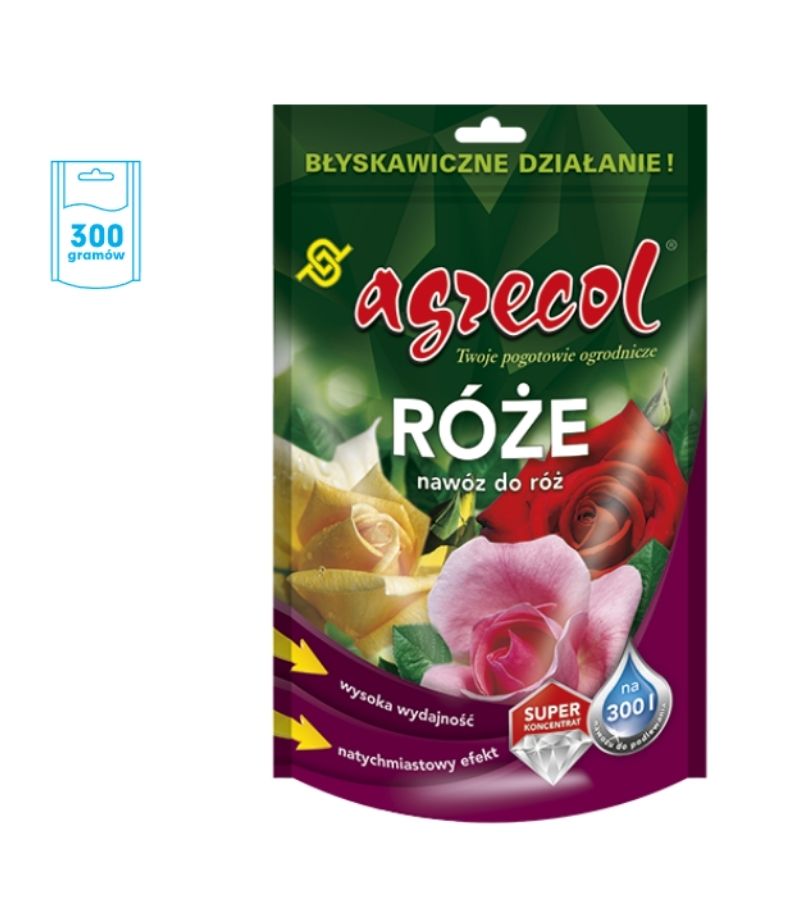 Crystalline fertilizer for roses - Margaret Mayar Garden Centre - UK