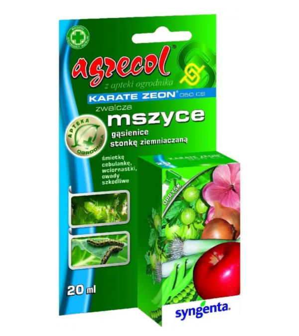 Insecticides Karate Zeon 050 CS - Margaret Mayar Garden Centre - UK