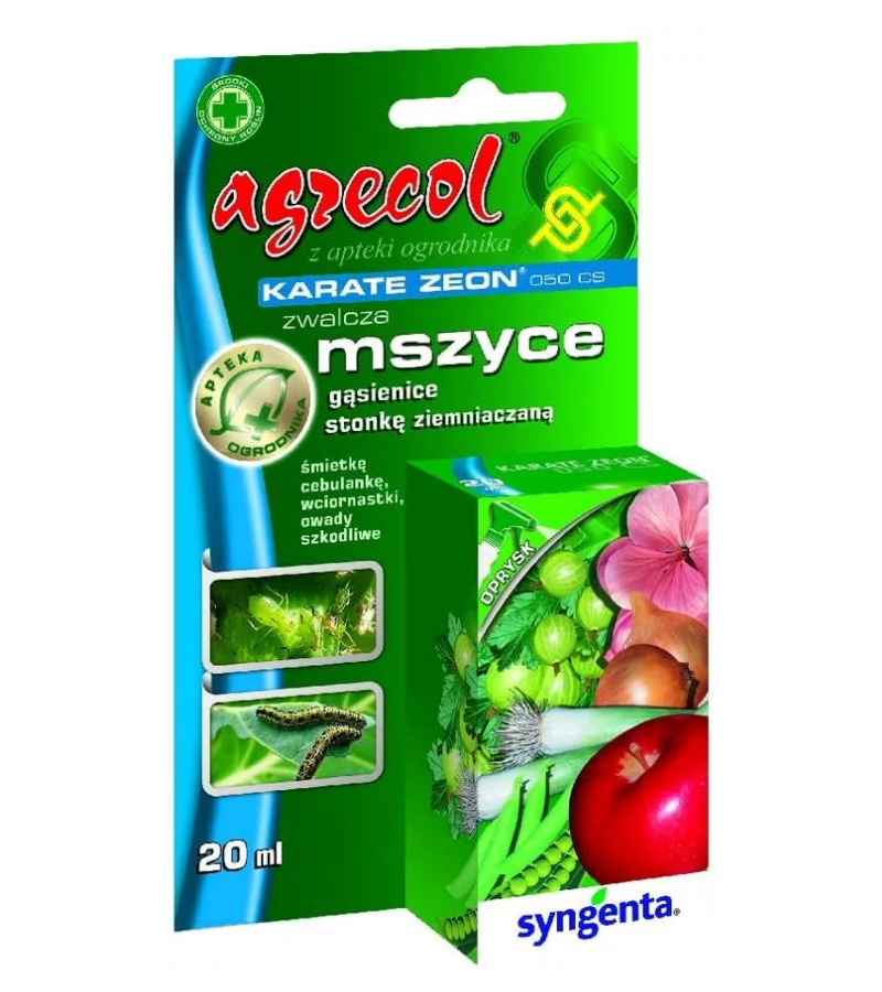 Insecticides Karate Zeon 050 CS - Margaret Mayar Garden Centre - UK