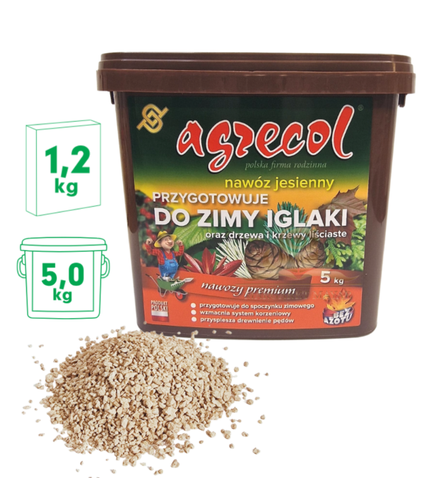 Autumn fertilizer for conifer without nitrogen-Margaret Mayar UK