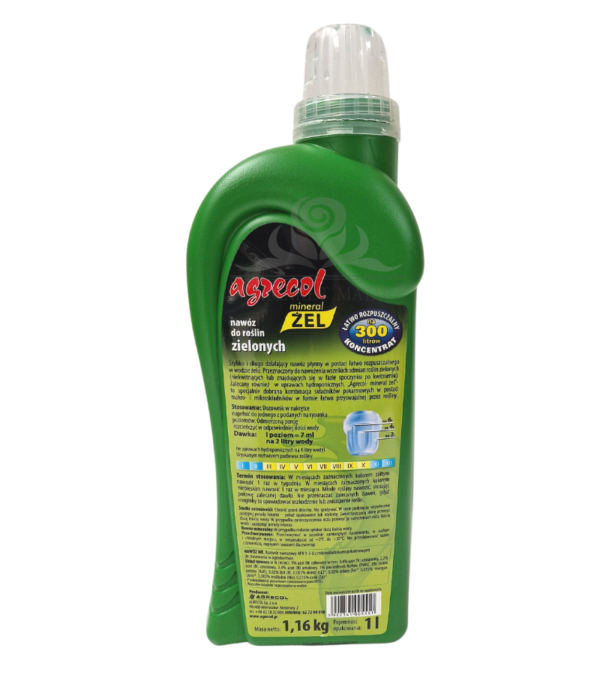 Fertilizer for green plants - Margaret Mayar Garden Centre - UK